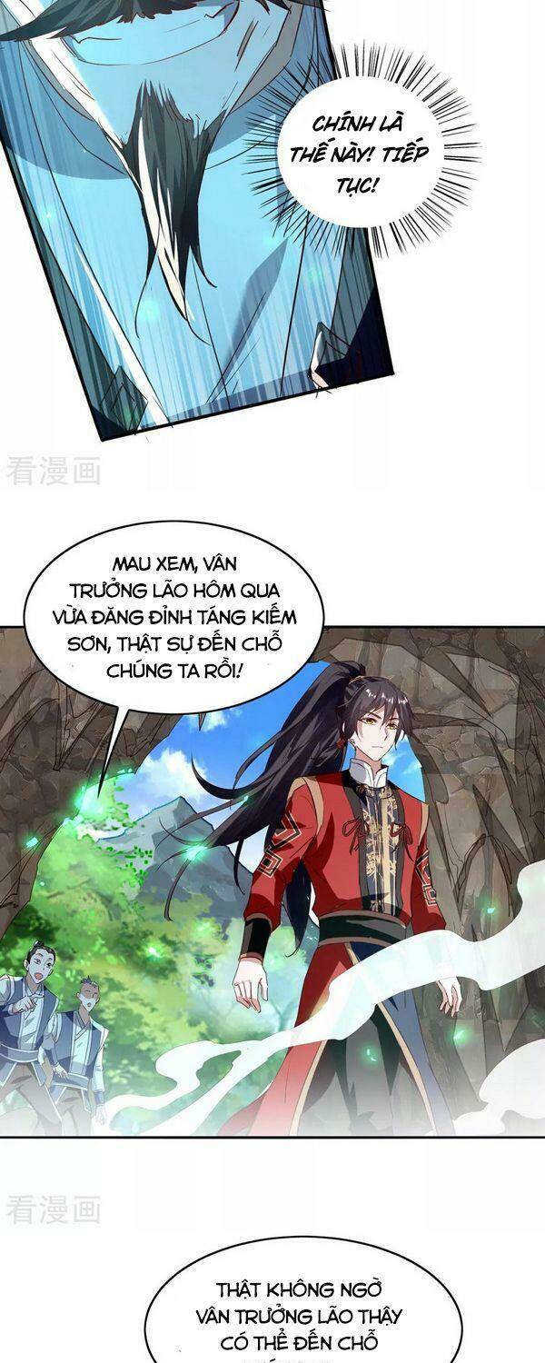 Tiên Đế Qui Lai Chapter 196 - Trang 2