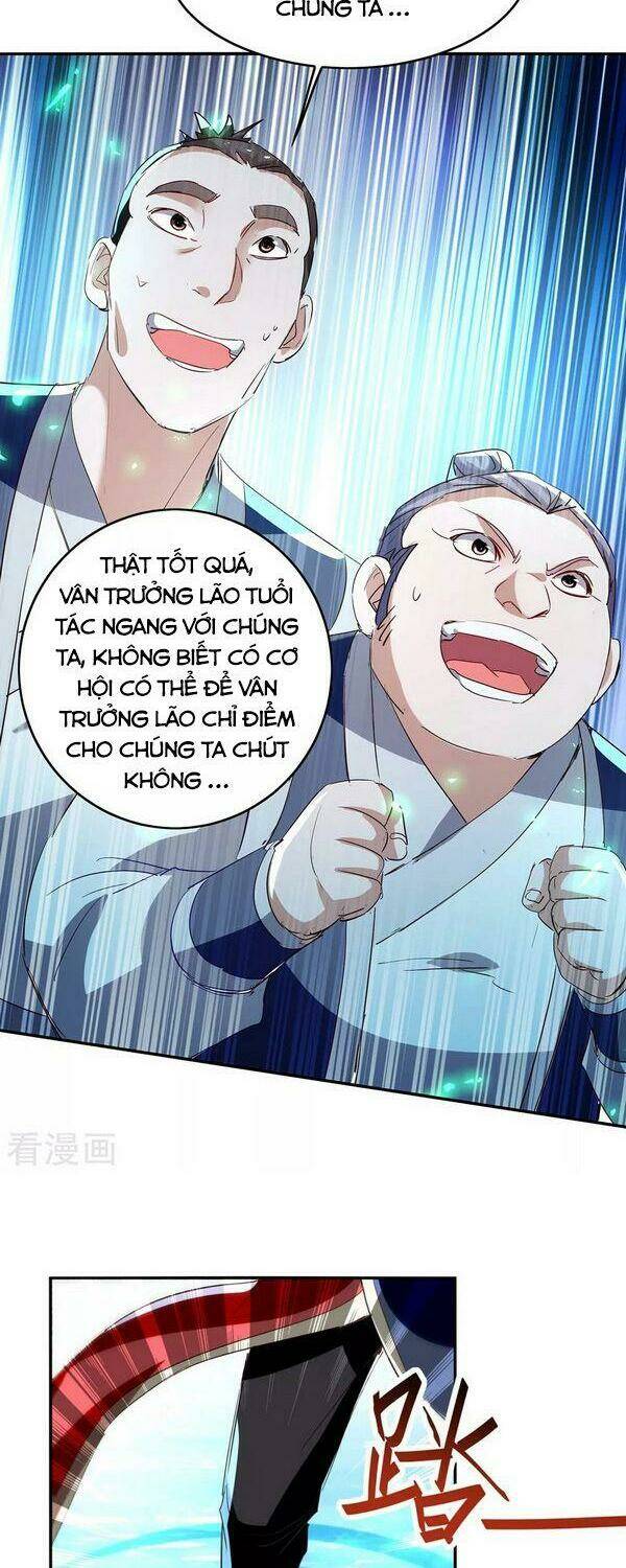 Tiên Đế Qui Lai Chapter 196 - Trang 2