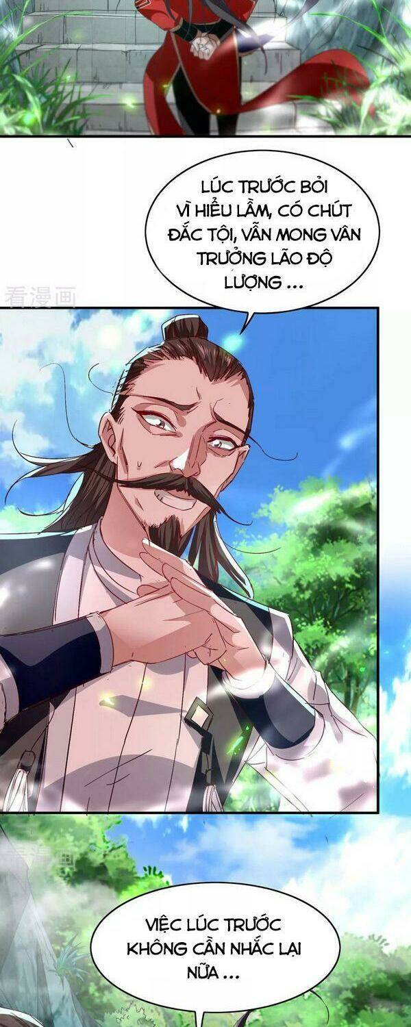 Tiên Đế Qui Lai Chapter 196 - Trang 2