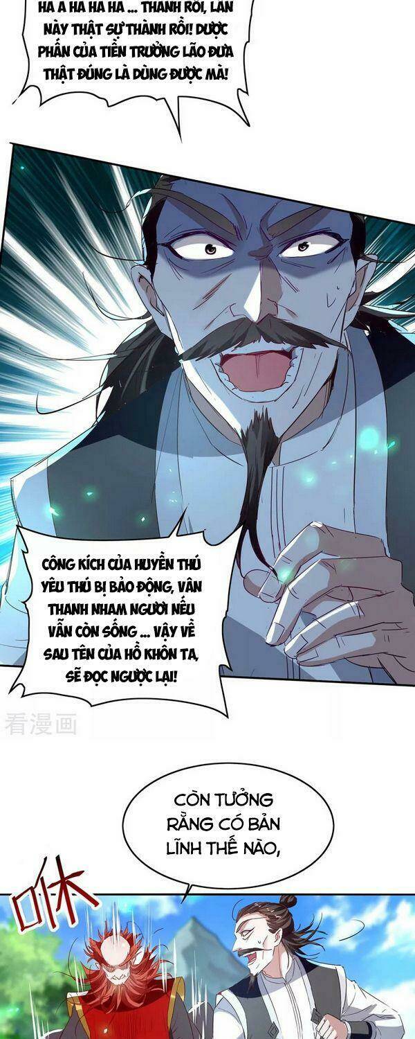 Tiên Đế Qui Lai Chapter 196 - Trang 2