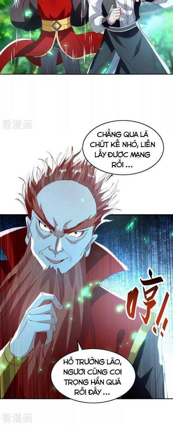 Tiên Đế Qui Lai Chapter 196 - Trang 2