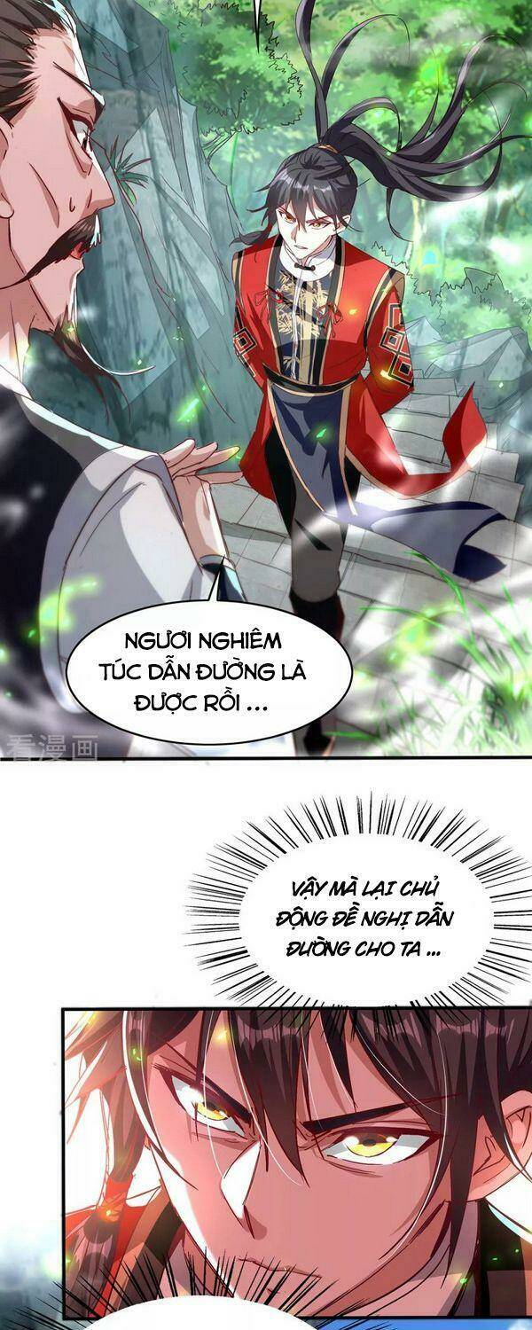 Tiên Đế Qui Lai Chapter 196 - Trang 2