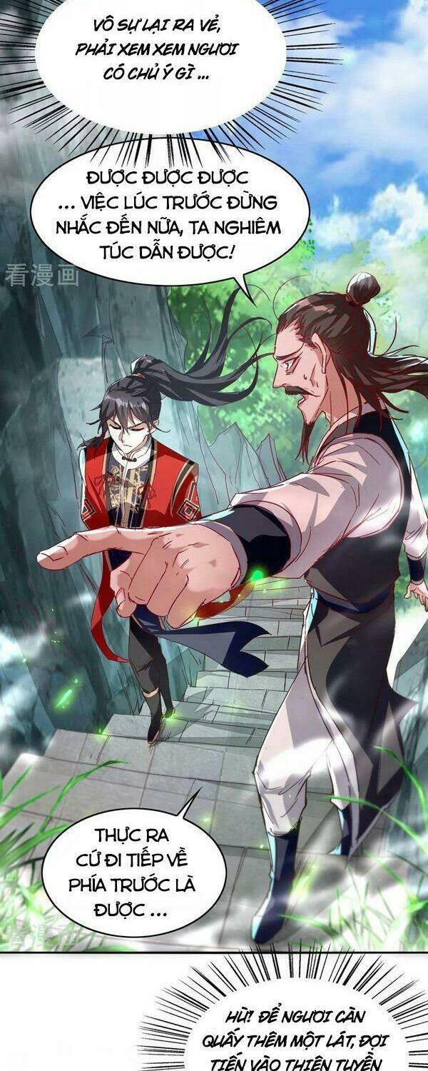 Tiên Đế Qui Lai Chapter 196 - Trang 2