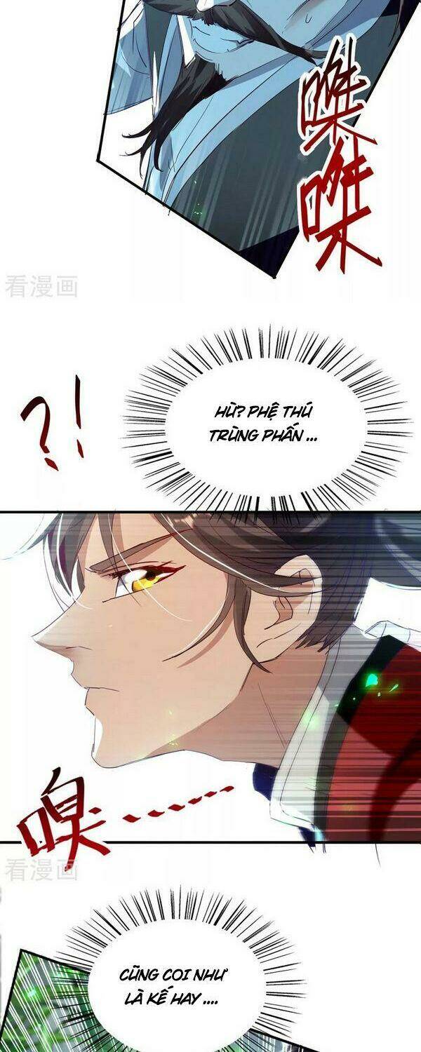 Tiên Đế Qui Lai Chapter 196 - Trang 2