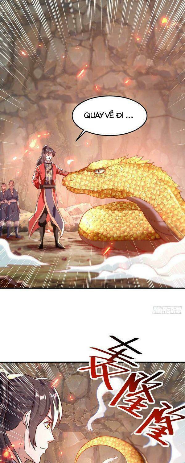 Tiên Đế Qui Lai Chapter 197 - Trang 2
