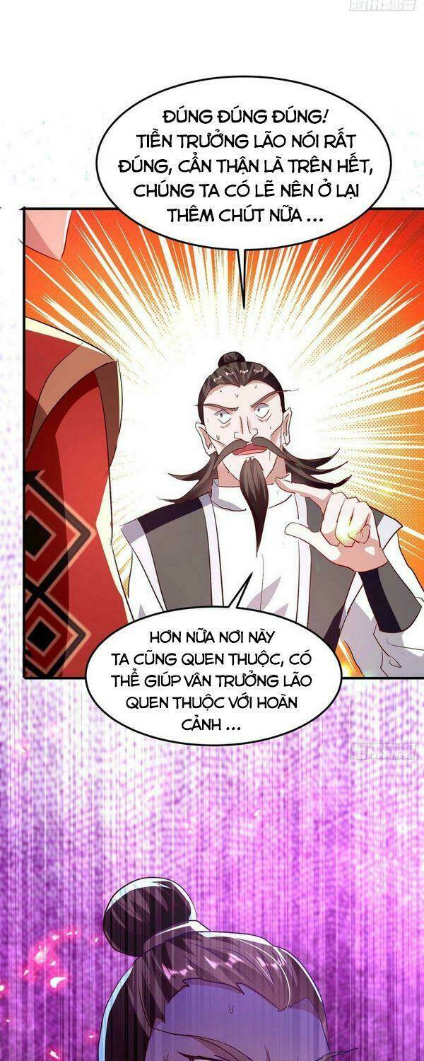 Tiên Đế Qui Lai Chapter 197 - Trang 2