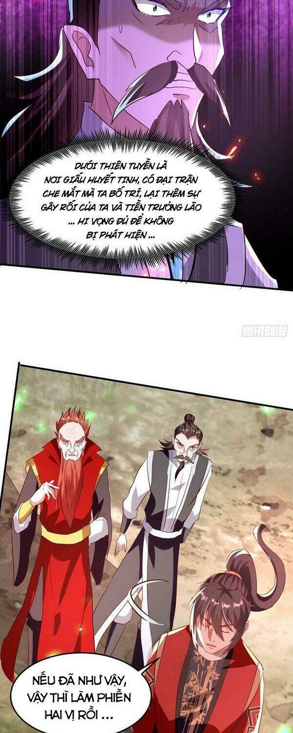 Tiên Đế Qui Lai Chapter 197 - Trang 2