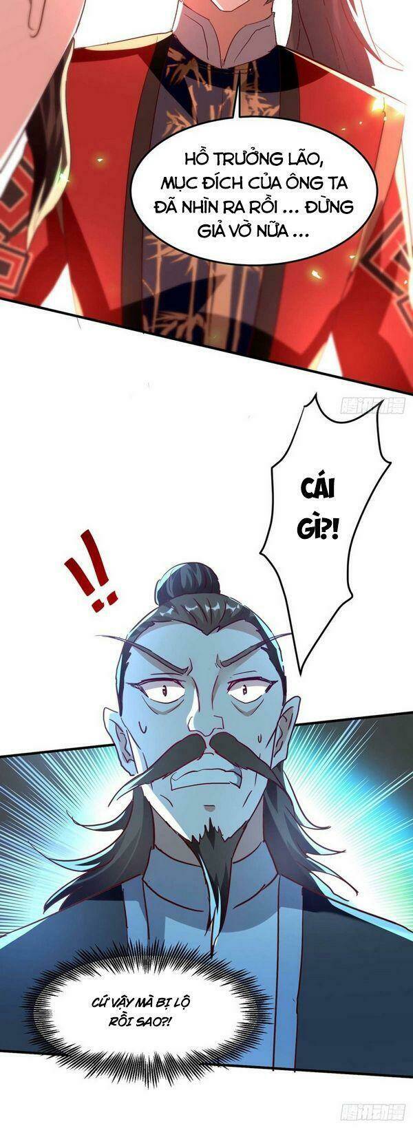 Tiên Đế Qui Lai Chapter 197 - Trang 2