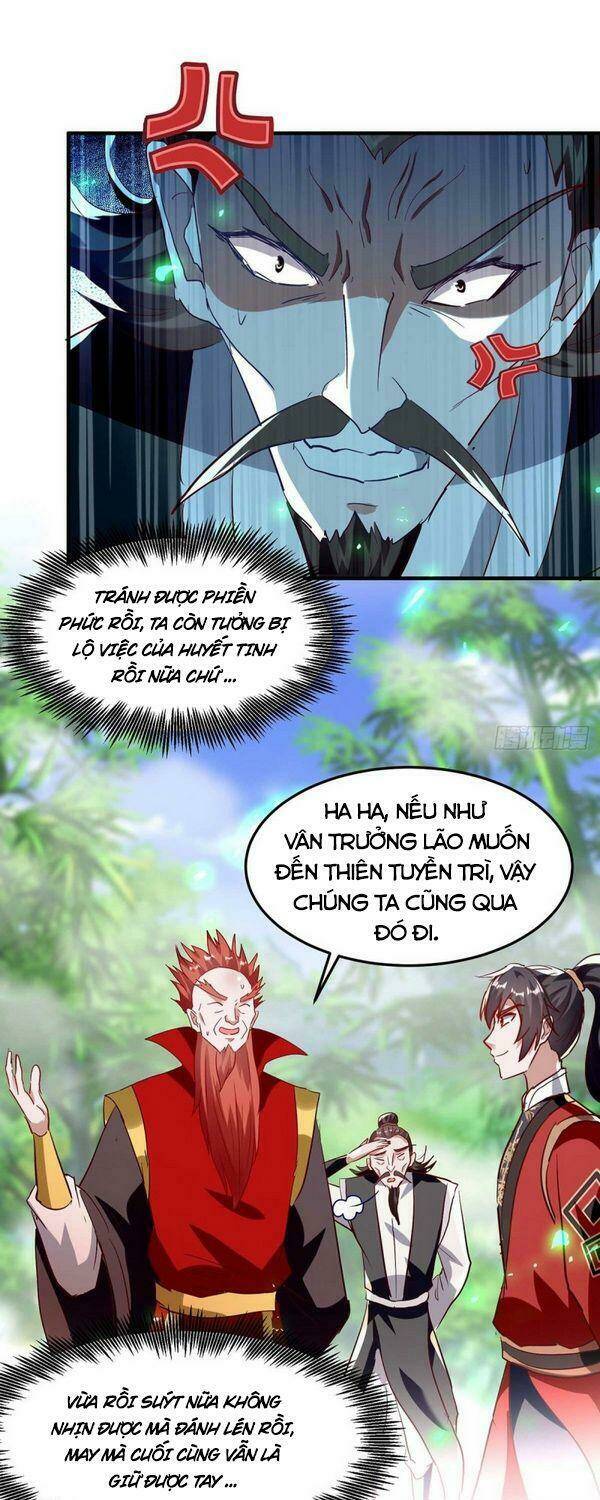 Tiên Đế Qui Lai Chapter 197 - Trang 2