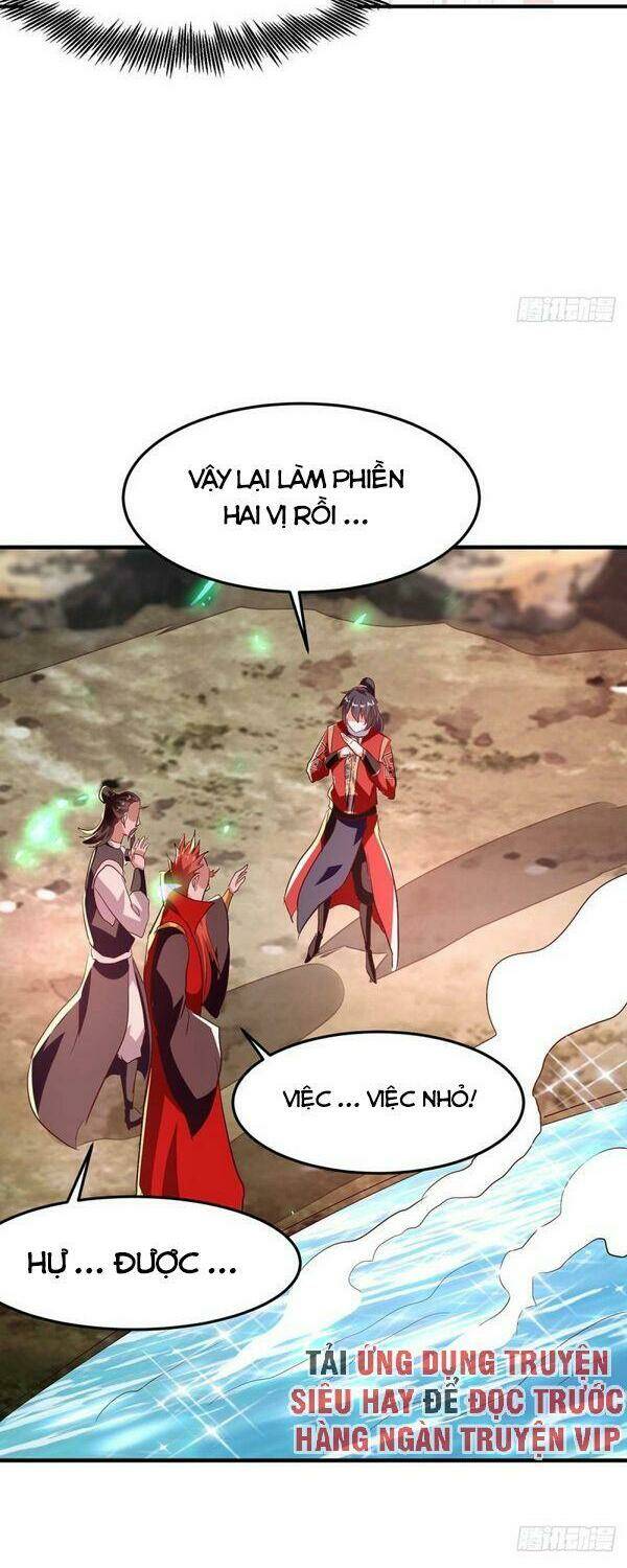 Tiên Đế Qui Lai Chapter 197 - Trang 2