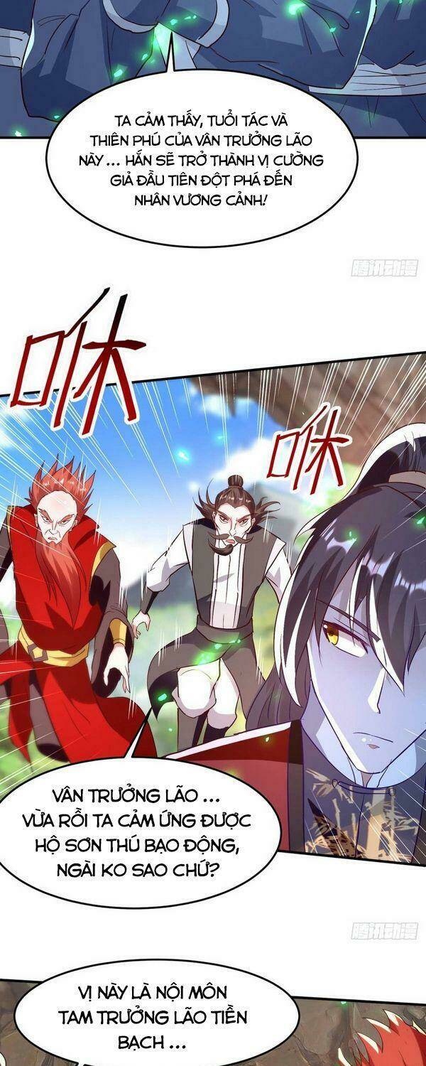 Tiên Đế Qui Lai Chapter 197 - Trang 2