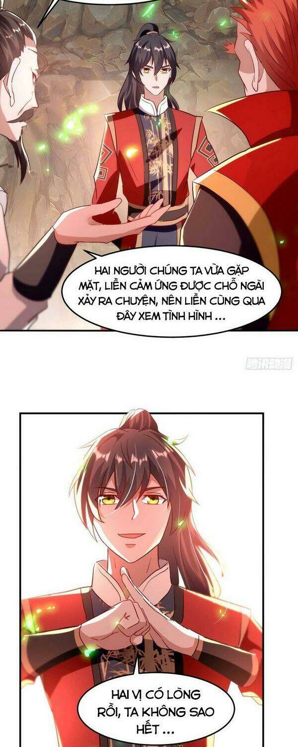 Tiên Đế Qui Lai Chapter 197 - Trang 2