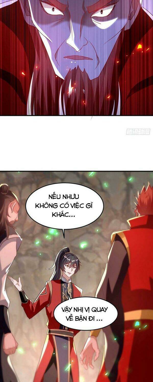 Tiên Đế Qui Lai Chapter 197 - Trang 2