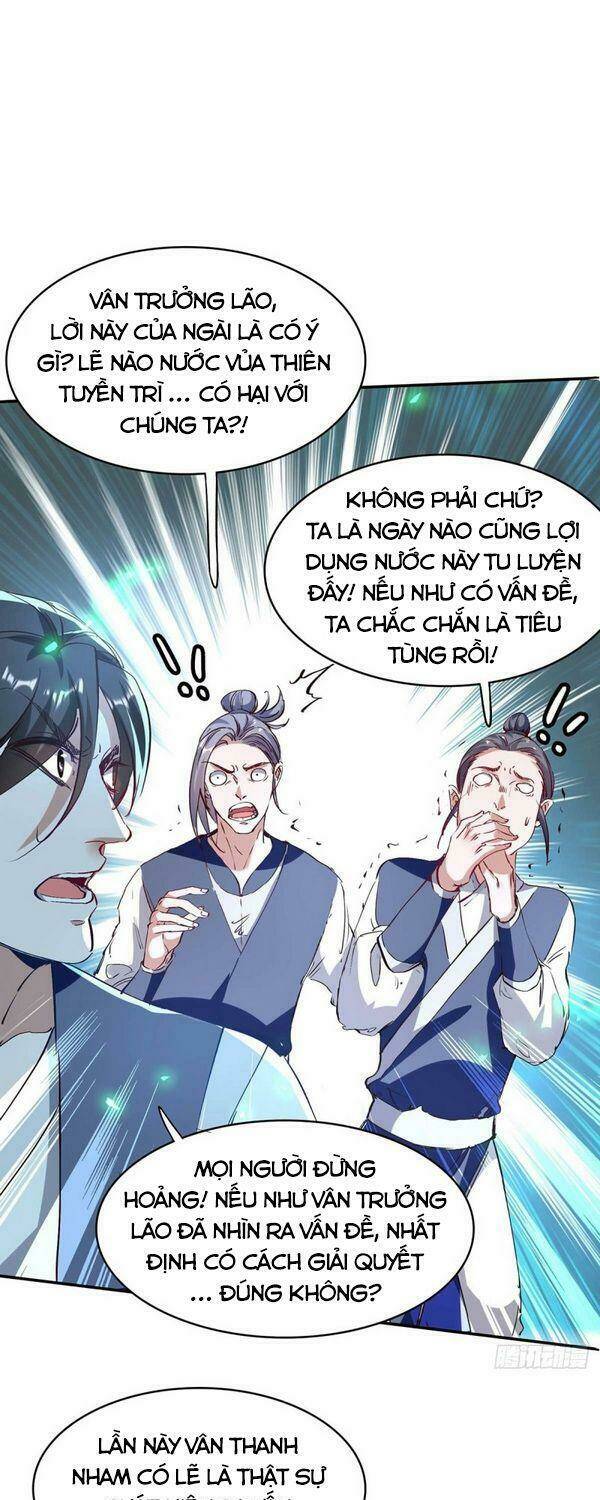 Tiên Đế Qui Lai Chapter 198 - Trang 2