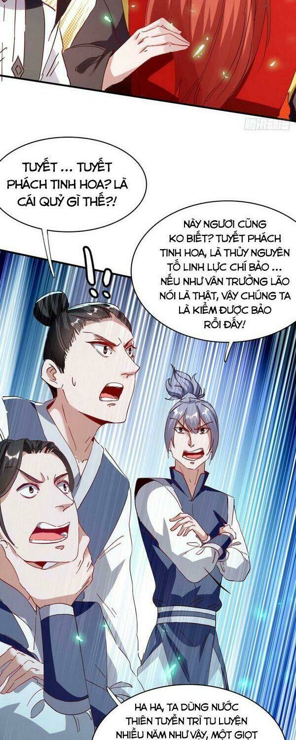 Tiên Đế Qui Lai Chapter 198 - Trang 2