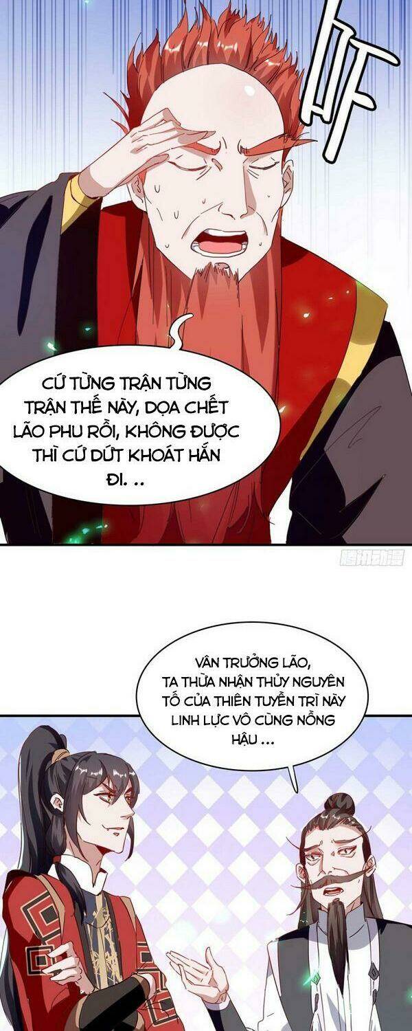 Tiên Đế Qui Lai Chapter 198 - Trang 2