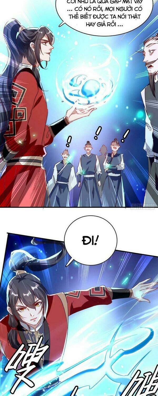 Tiên Đế Qui Lai Chapter 198 - Trang 2