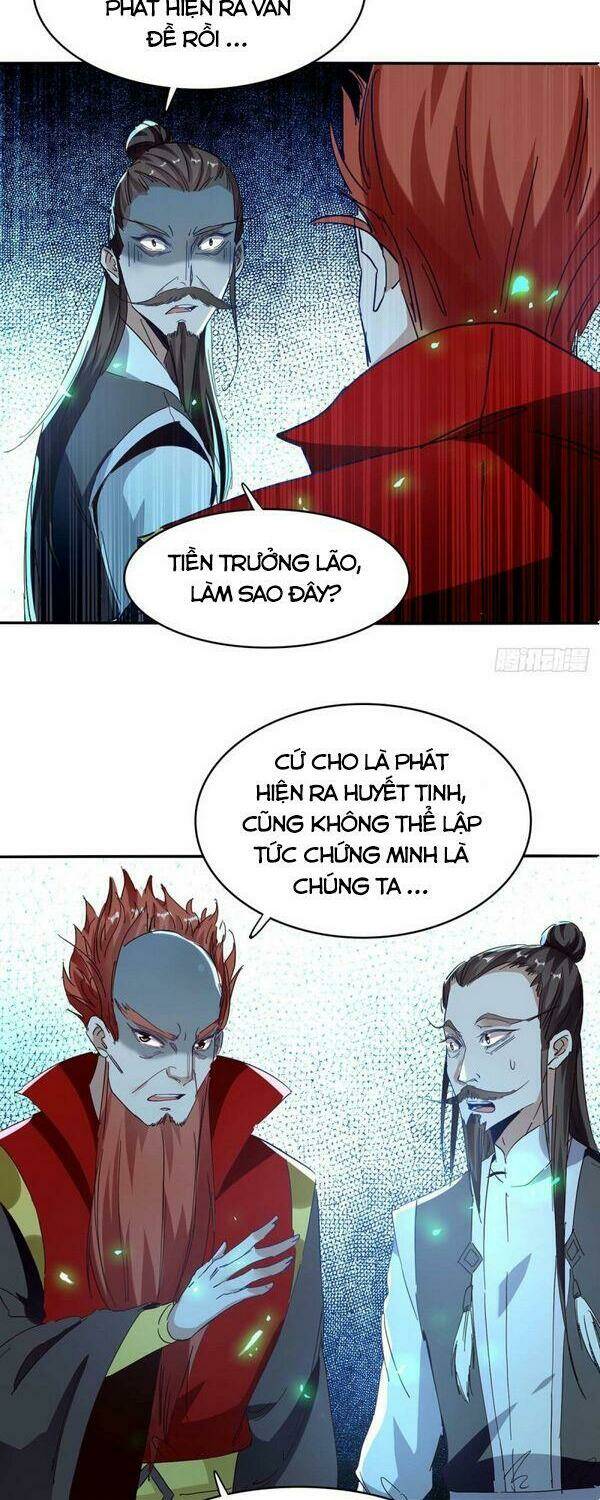 Tiên Đế Qui Lai Chapter 198 - Trang 2