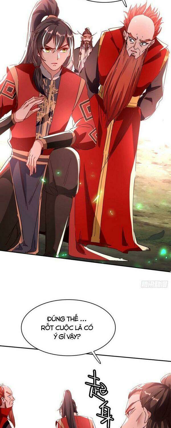 Tiên Đế Qui Lai Chapter 198 - Trang 2