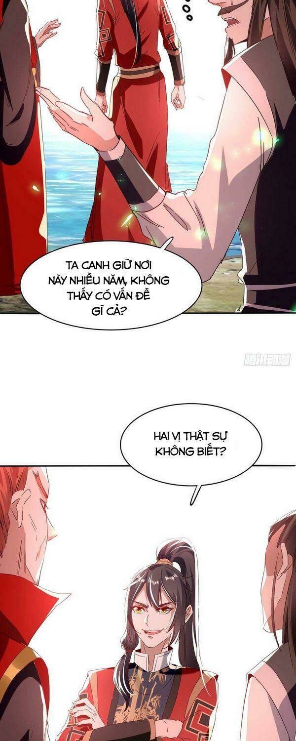 Tiên Đế Qui Lai Chapter 198 - Trang 2