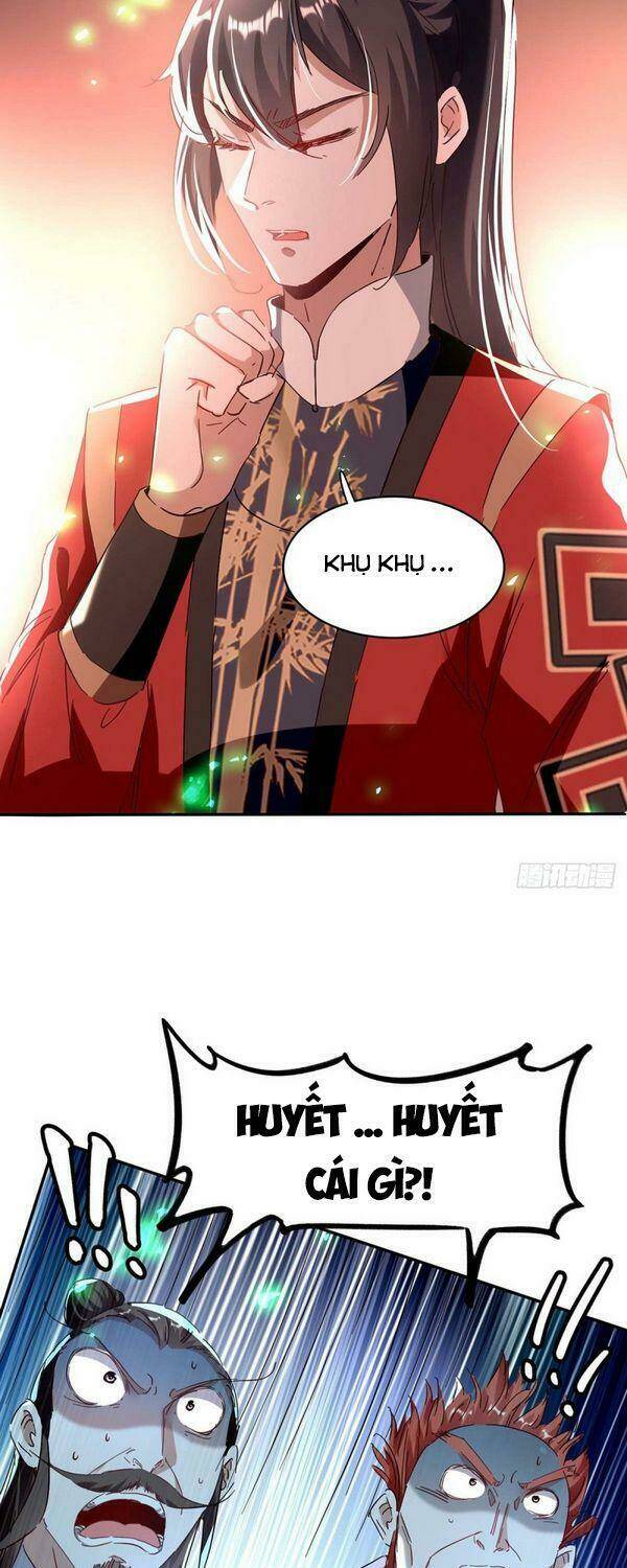 Tiên Đế Qui Lai Chapter 198 - Trang 2