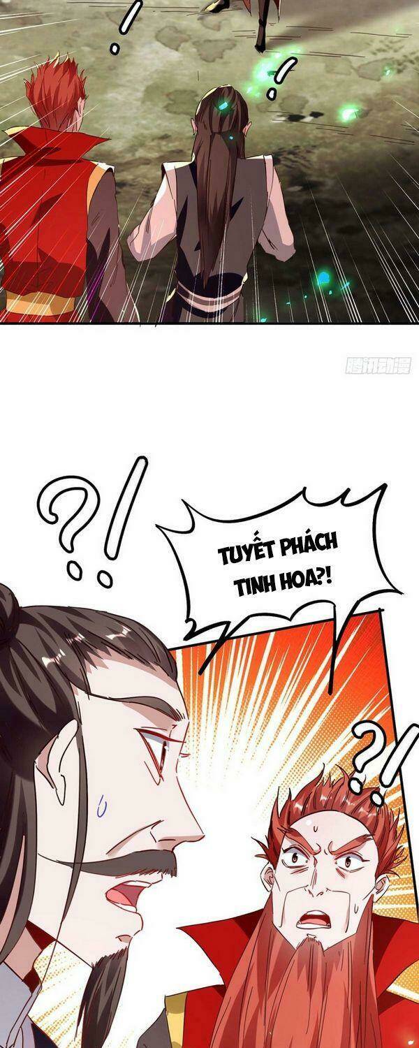Tiên Đế Qui Lai Chapter 198 - Trang 2