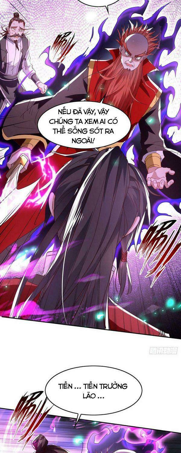 Tiên Đế Qui Lai Chapter 199 - Trang 2