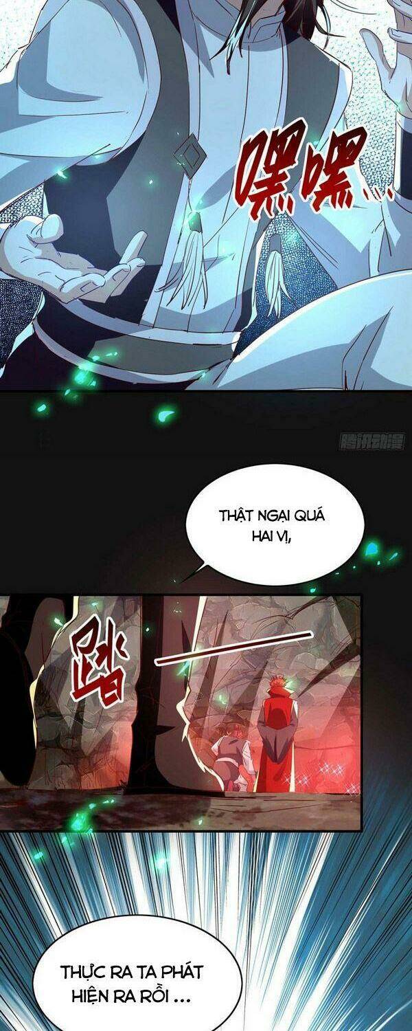 Tiên Đế Qui Lai Chapter 199 - Trang 2
