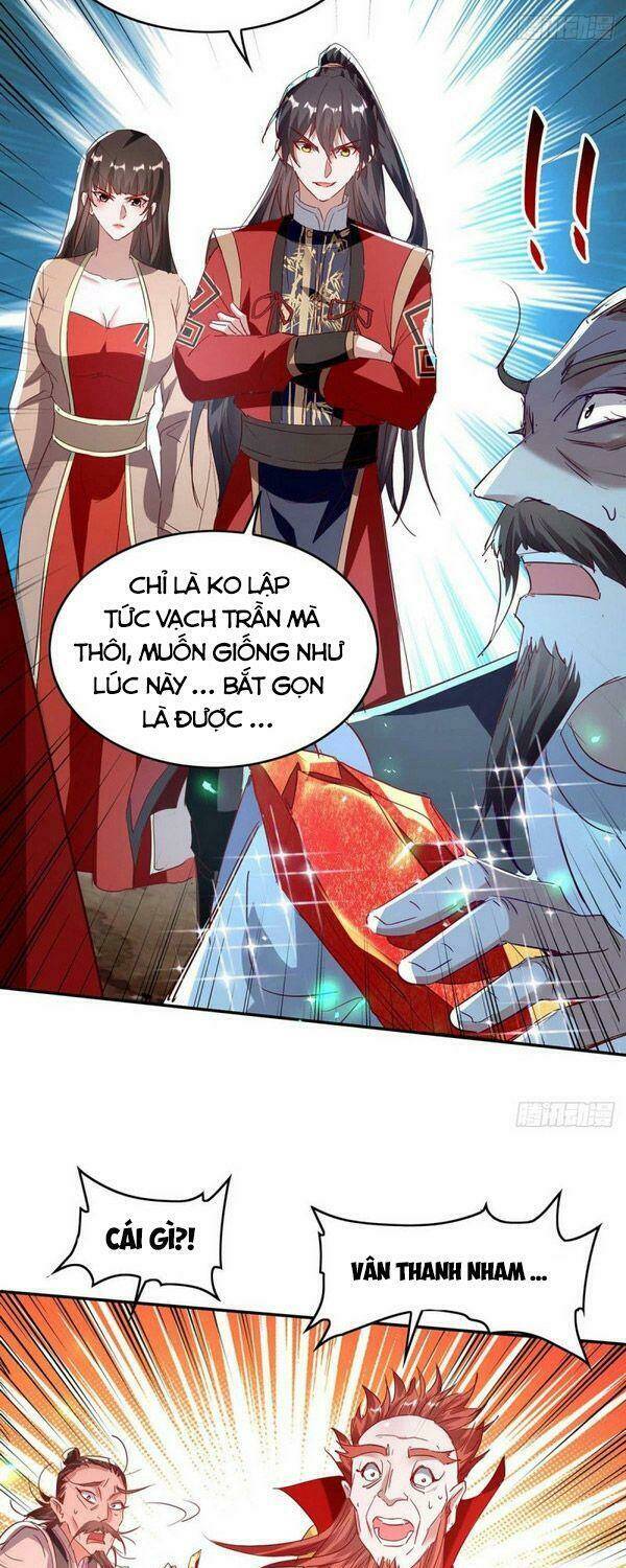 Tiên Đế Qui Lai Chapter 199 - Trang 2
