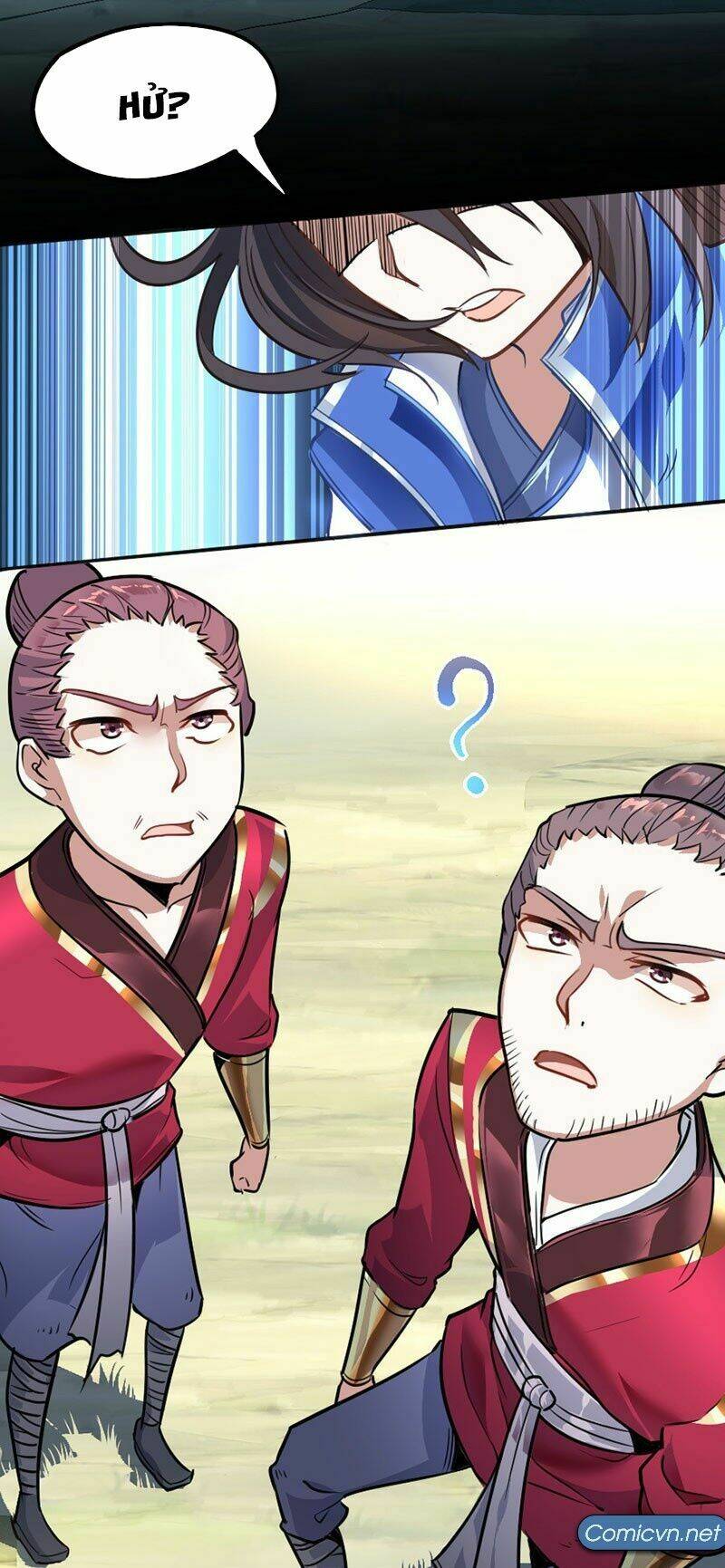 Tiên Đế Qui Lai Chapter 2 - Trang 2