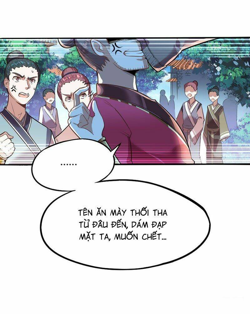 Tiên Đế Qui Lai Chapter 2 - Trang 2