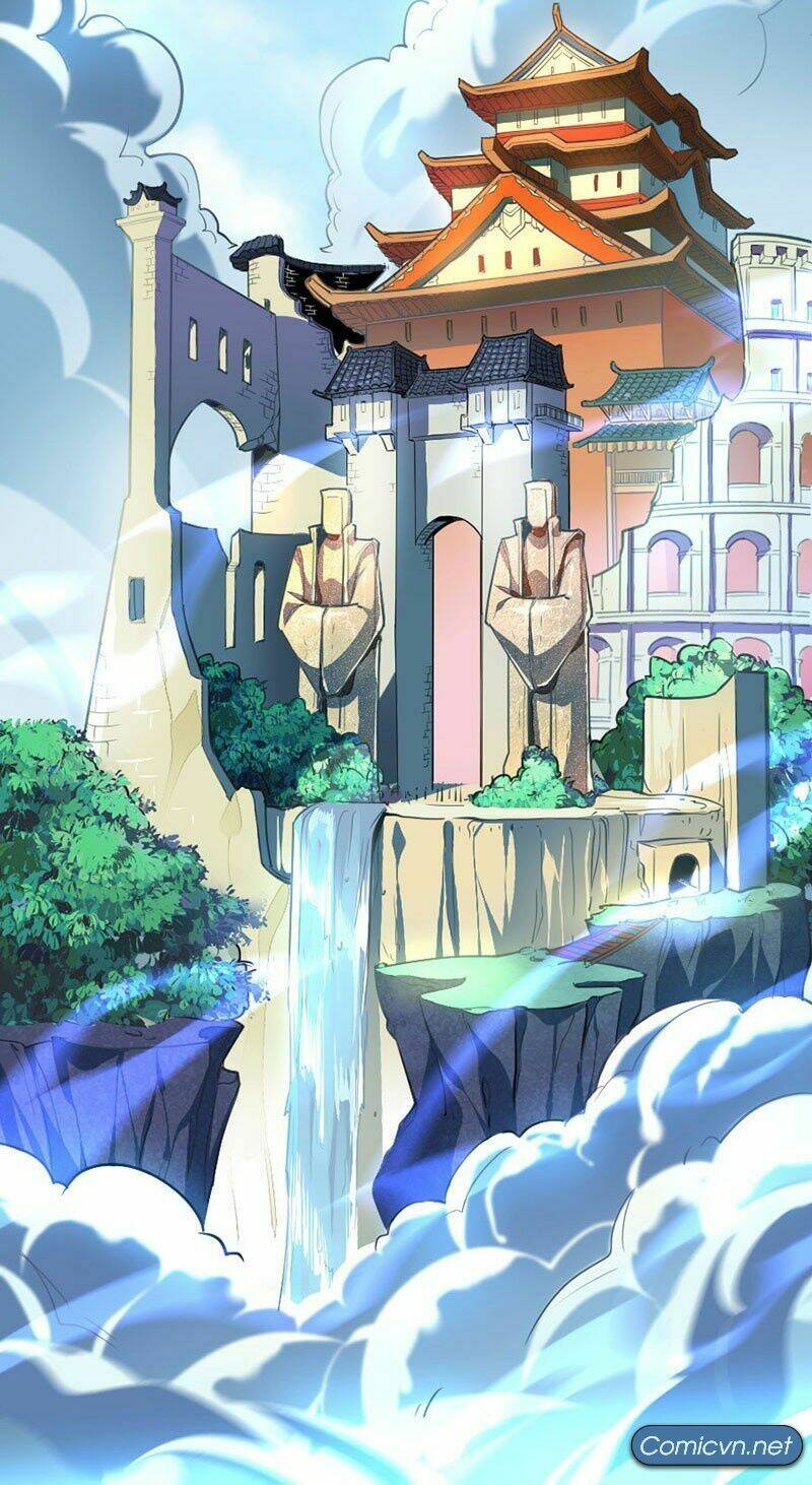 Tiên Đế Qui Lai Chapter 2 - Trang 2