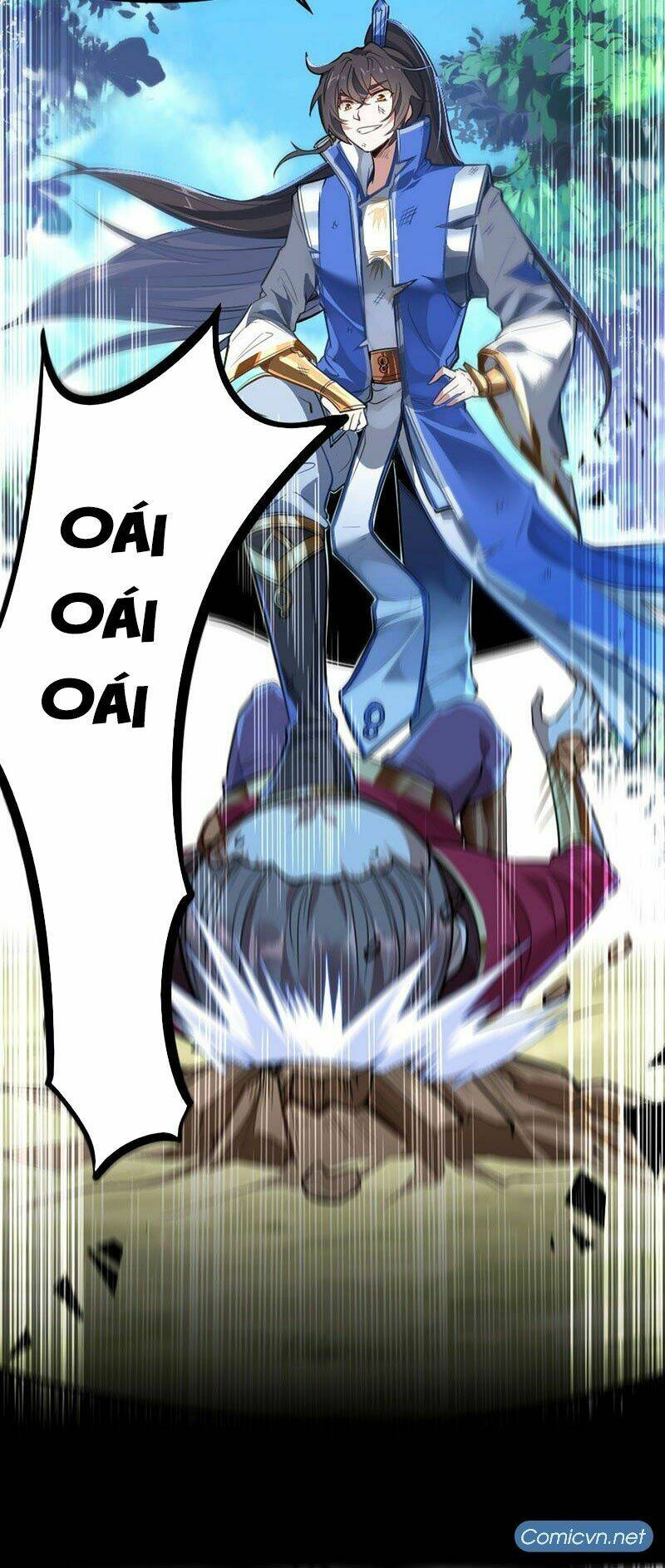 Tiên Đế Qui Lai Chapter 2 - Trang 2