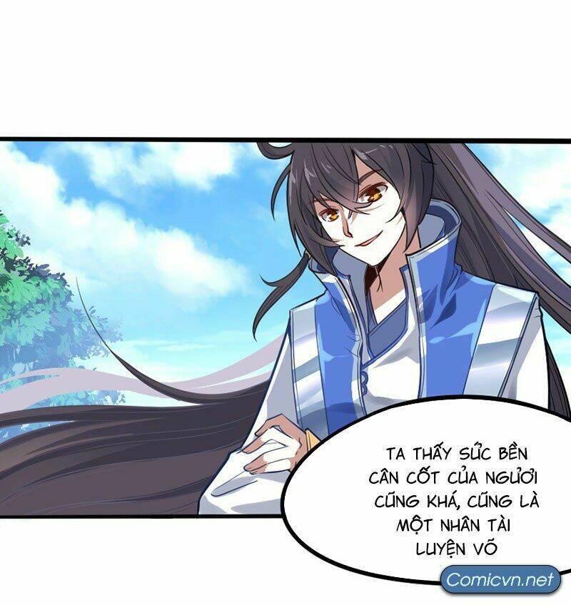 Tiên Đế Qui Lai Chapter 2 - Trang 2