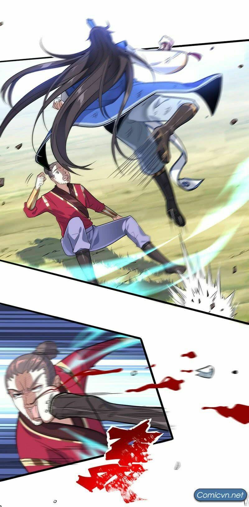 Tiên Đế Qui Lai Chapter 2 - Trang 2