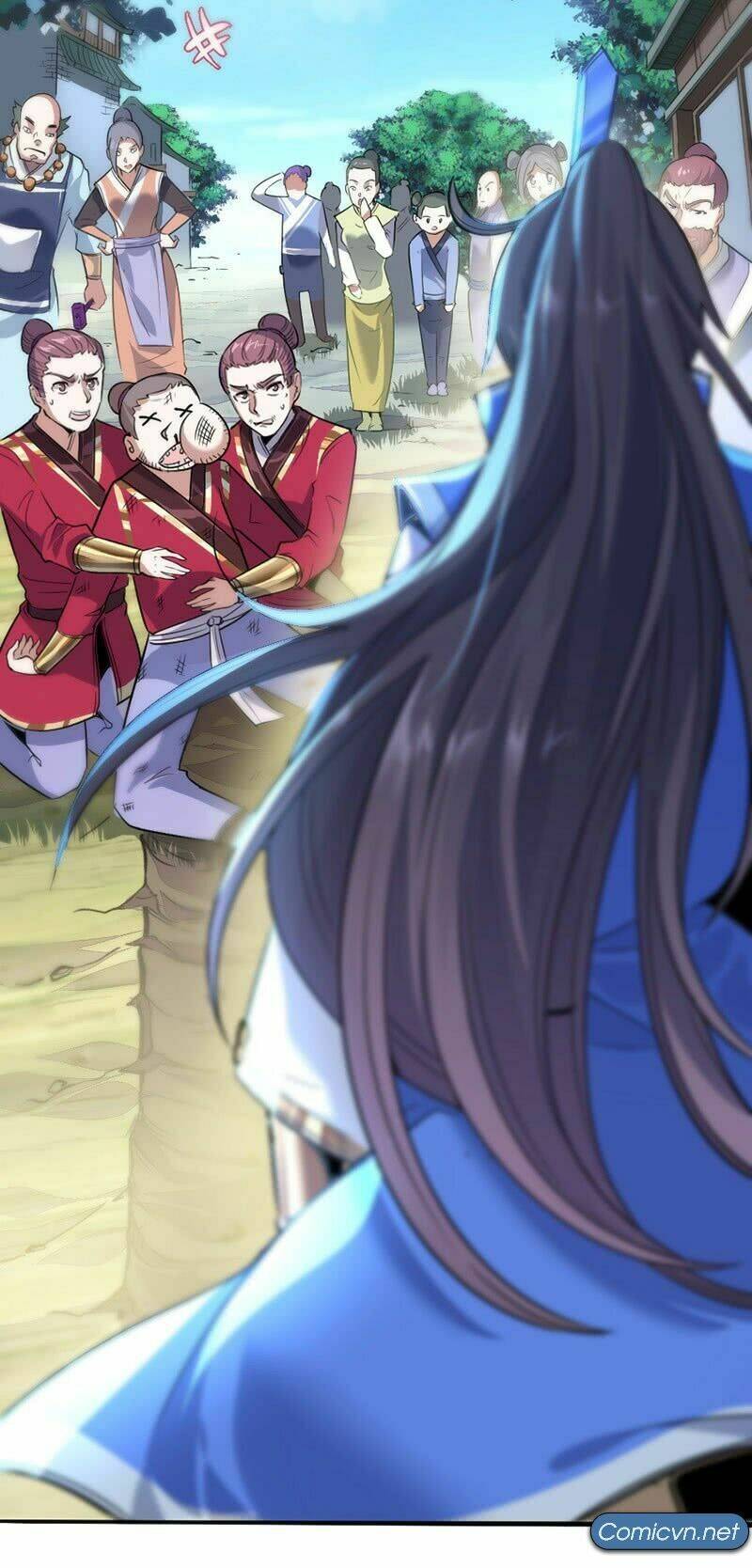 Tiên Đế Qui Lai Chapter 2 - Trang 2