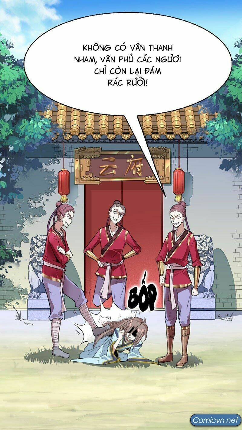 Tiên Đế Qui Lai Chapter 2 - Trang 2