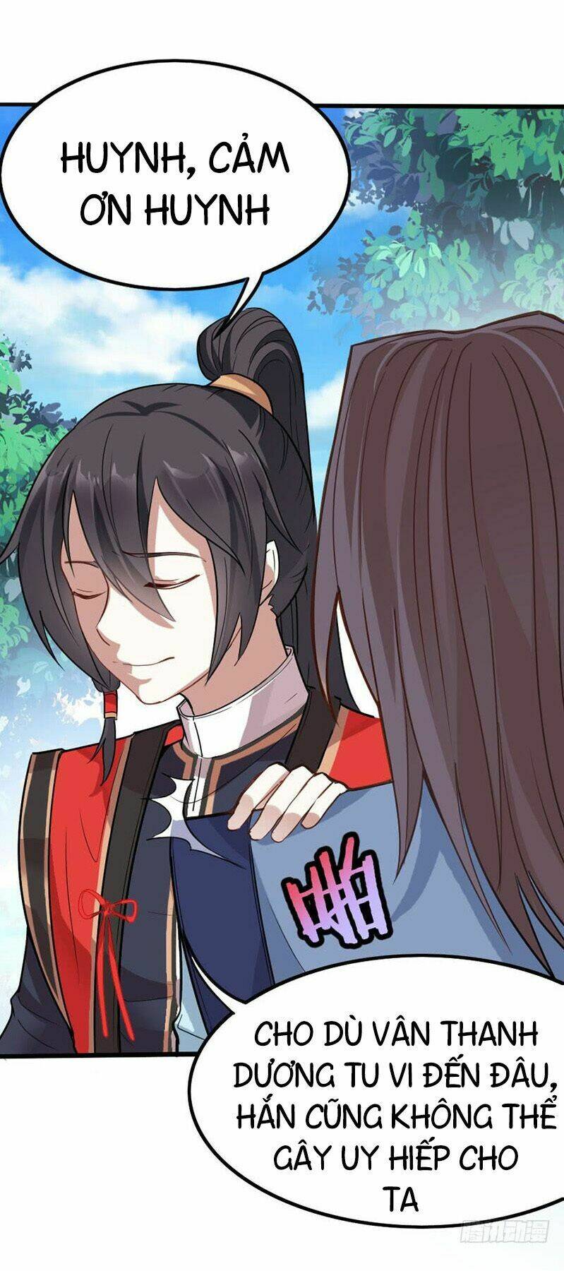 Tiên Đế Qui Lai Chapter 20 - Trang 2