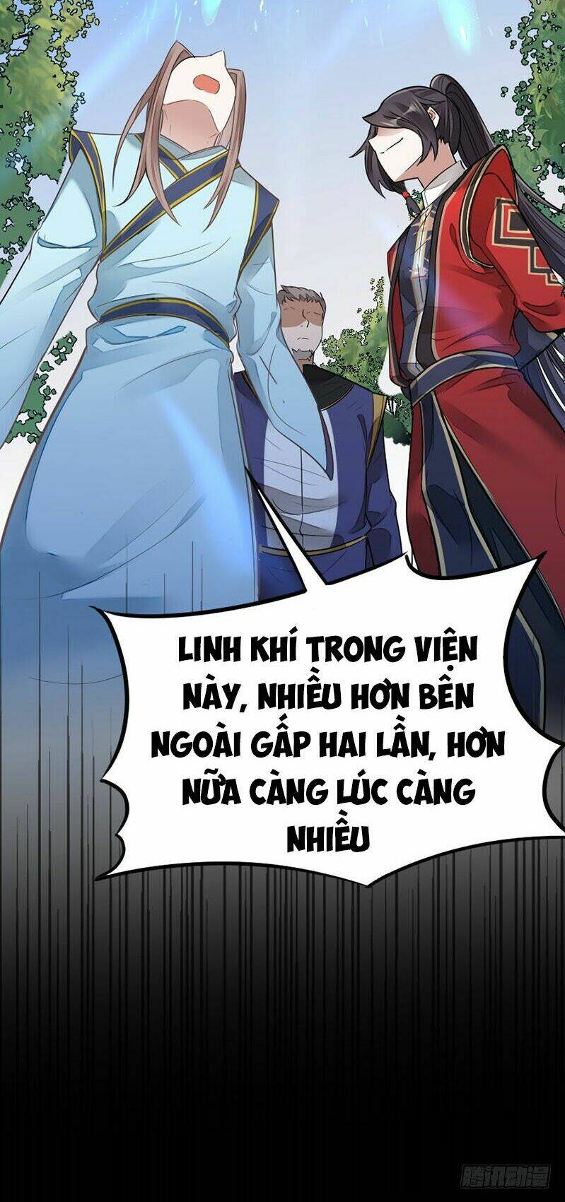 Tiên Đế Qui Lai Chapter 20 - Trang 2