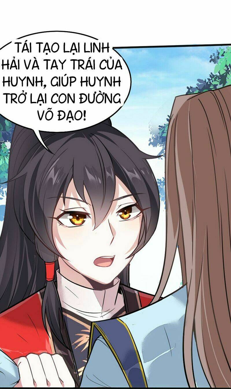 Tiên Đế Qui Lai Chapter 20 - Trang 2