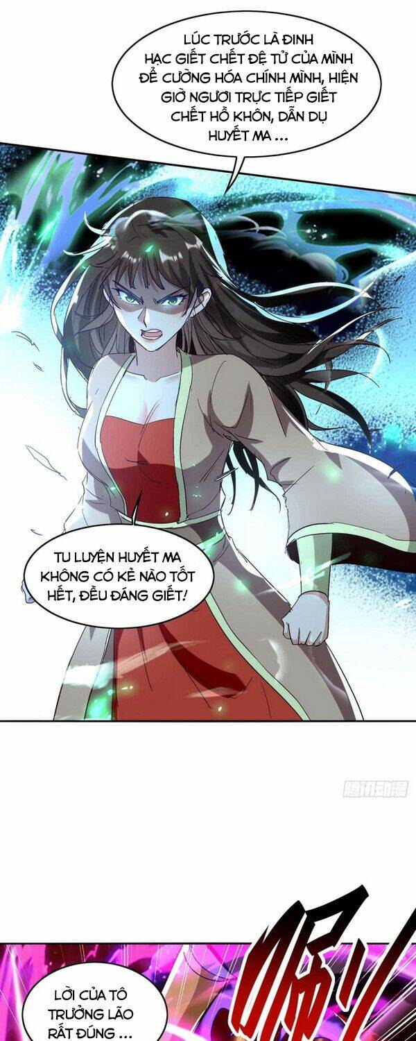 Tiên Đế Qui Lai Chapter 200 - Trang 2