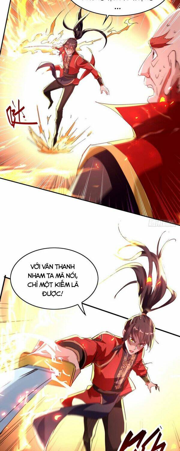 Tiên Đế Qui Lai Chapter 200 - Trang 2