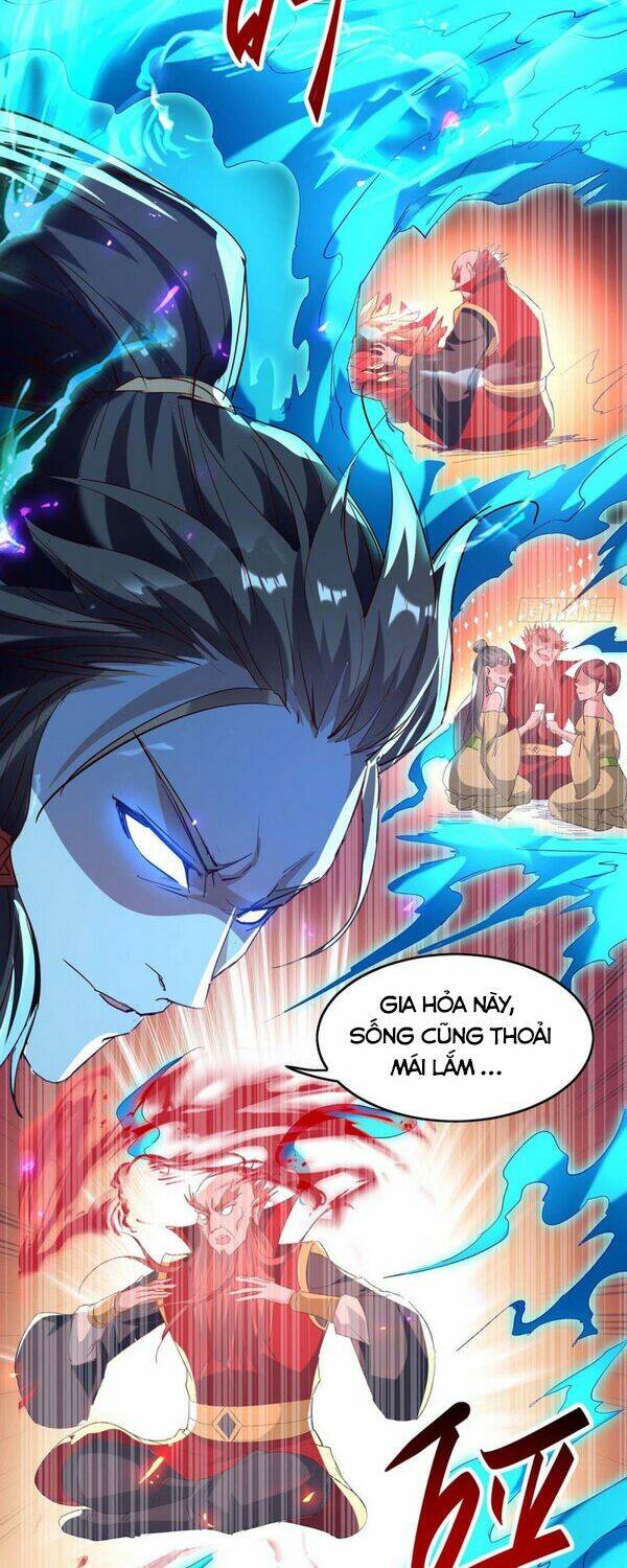 Tiên Đế Qui Lai Chapter 200 - Trang 2