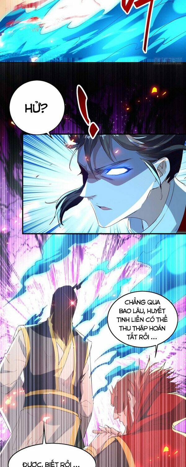 Tiên Đế Qui Lai Chapter 200 - Trang 2