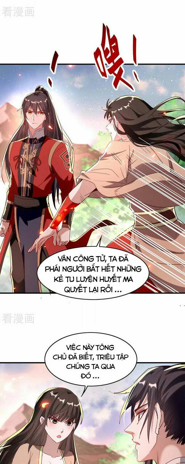 Tiên Đế Qui Lai Chapter 201 - Trang 2