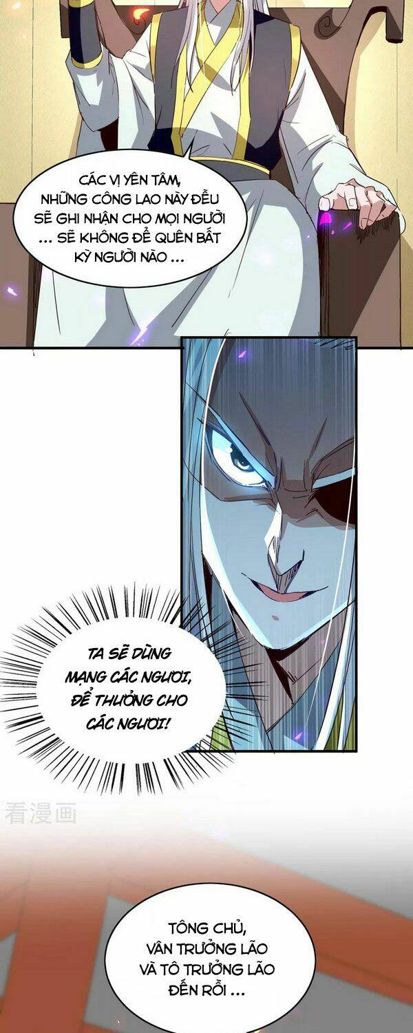 Tiên Đế Qui Lai Chapter 201 - Trang 2