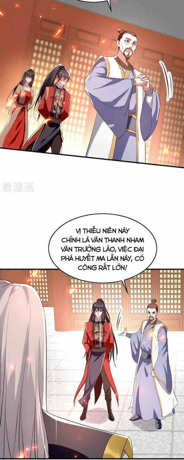 Tiên Đế Qui Lai Chapter 201 - Trang 2