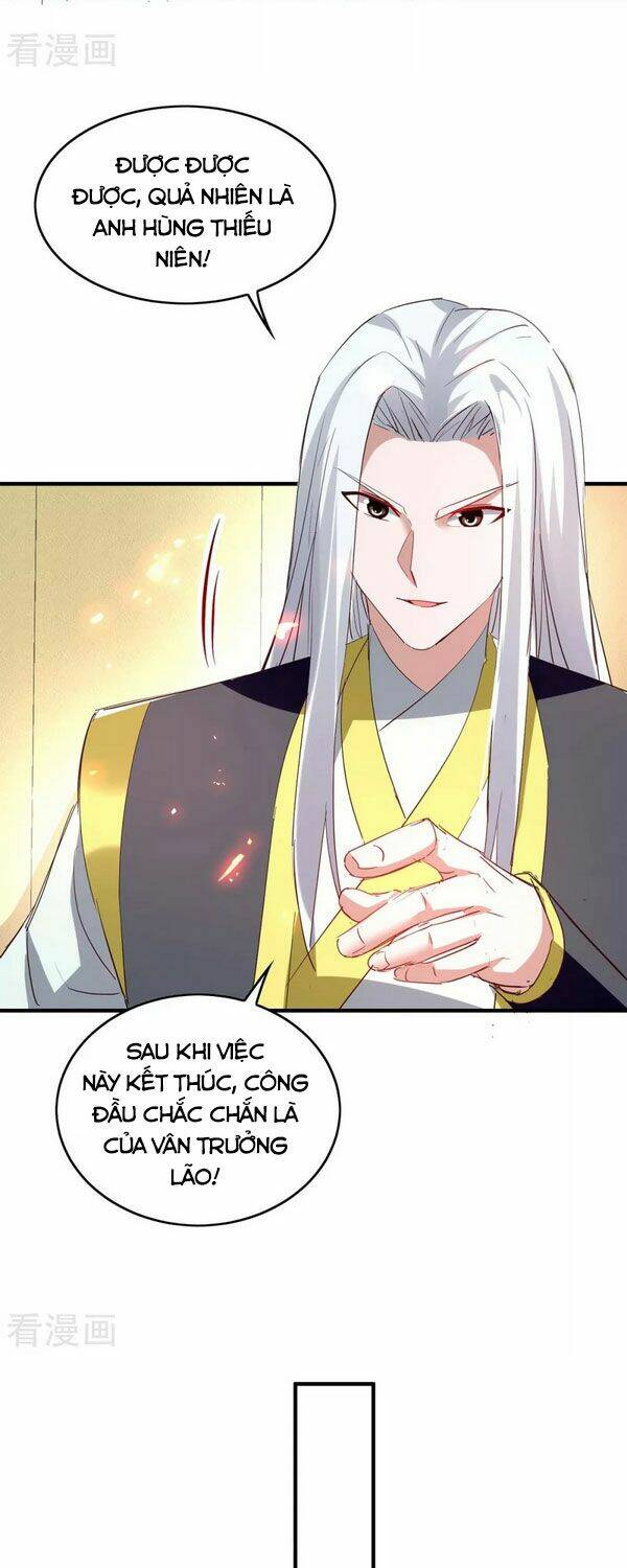 Tiên Đế Qui Lai Chapter 201 - Trang 2