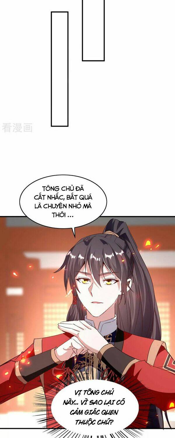 Tiên Đế Qui Lai Chapter 201 - Trang 2