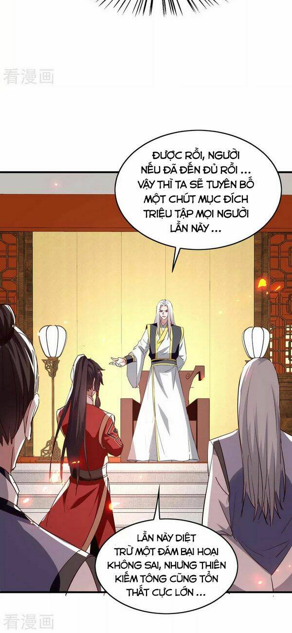 Tiên Đế Qui Lai Chapter 201 - Trang 2